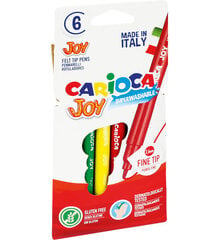 Flomāsteri Carioca Joy cena un informācija | Modelēšanas un zīmēšanas piederumi | 220.lv