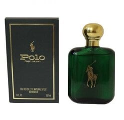 Туалетная вода Ralph Lauren Polo Green EDTдля мужчин 237 мл цена и информация | Мужские духи | 220.lv