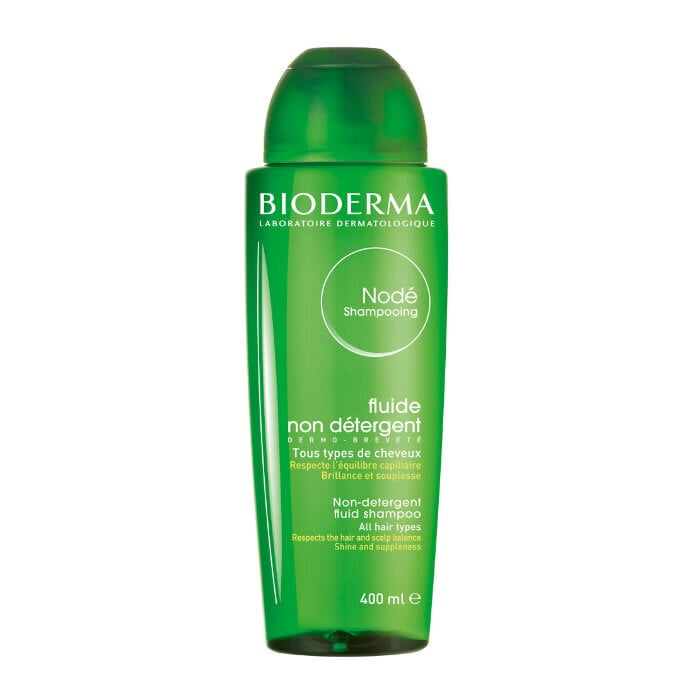 Šampūns bez mazgāšanas līdzekļiem ikdienas lietošanai Bioderma Nodé Shampooning, 400 ml cena un informācija | Šampūni | 220.lv