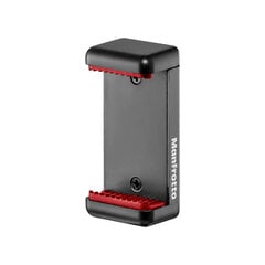 Telefona turētājs Manfrotto Mclamp цена и информация | Держатели для телефонов | 220.lv