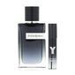 Parfimērijas ūdens Yves Saint Laurent Y EDP vīriešiem, 100 ml + 10 ml cena un informācija | Vīriešu smaržas | 220.lv