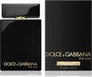 Parfimērijas ūdens Dolce & Gabbana The One Intense EDP vīriešiem, 50 ml cena un informācija | Vīriešu smaržas | 220.lv