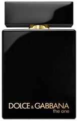Parfimērijas ūdens Dolce & Gabbana The One Intense EDP vīriešiem, 50 ml cena un informācija | Vīriešu smaržas | 220.lv