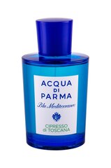 Туалетная вода для женщин/мужчин Acqua Di Parma Blu Mediterraneo Cipresso Di Toscana EDT,150 мл цена и информация | Женские духи | 220.lv