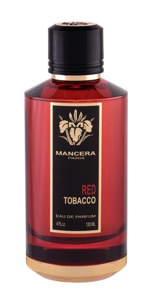 Parfimērijas ūdens Mancera Red Tobacco sievietēm/vīriešiem EDP, 120 ml cena un informācija | Sieviešu smaržas | 220.lv