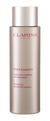 Восстанавливающий лосьон для лица Clarins Nutri-Lumiere 200 мл цена и информация | Сыворотки для лица, масла | 220.lv