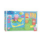 Rotaļu virtuve ar piederumiem Cūciņa Pepa (Peppa Pig) cena un informācija | Rotaļlietas meitenēm | 220.lv