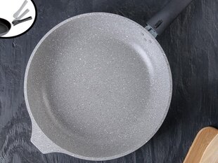 Panna Ø 24/6 cm Light Marmor cena un informācija | Pannas | 220.lv