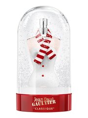 Туалетная вода для женщин Jean Paul Gaultier Classique X-mas Collector Edition EDT, 100 мл цена и информация | Женские духи | 220.lv