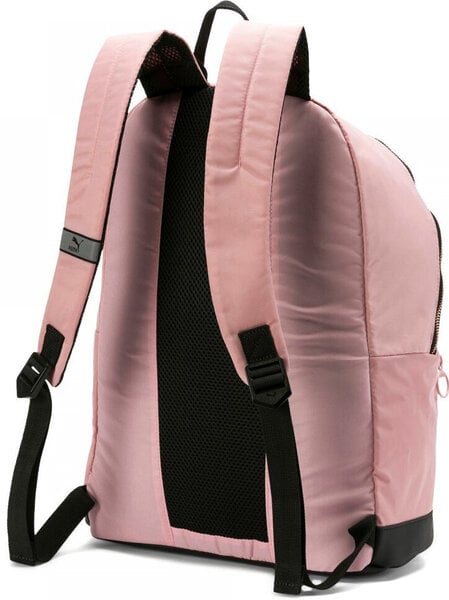 Puma mugursoma Originals Backpack Trend Rozā cena