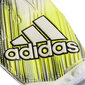 Adidas Futbola Cimdi Classic Trn White Yellow cena un informācija | Vārtsarga cimdi | 220.lv