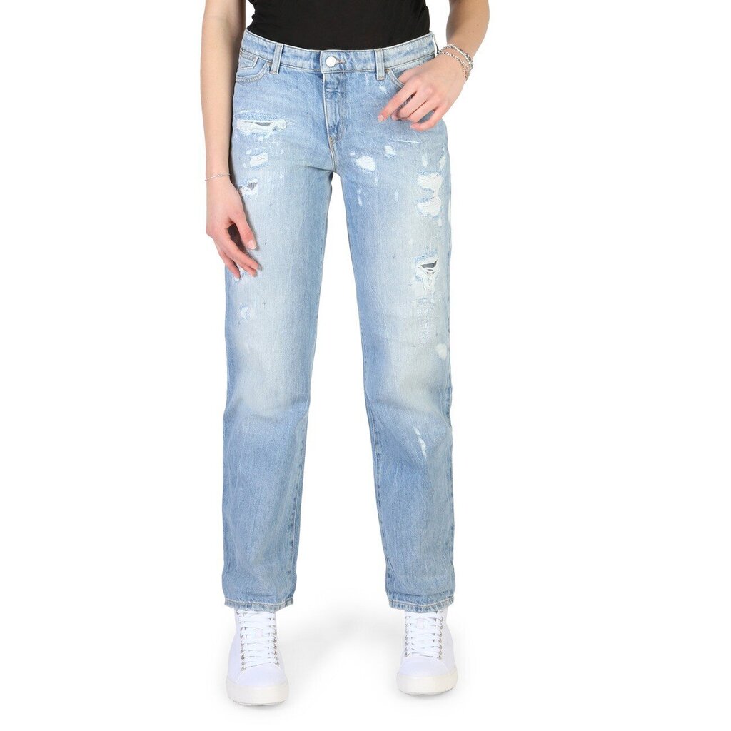 Sieviešu džinsu bikses Armani Jeans - 3Y5J15_5D1AZ 19284 цена и информация | Sieviešu džinsi | 220.lv