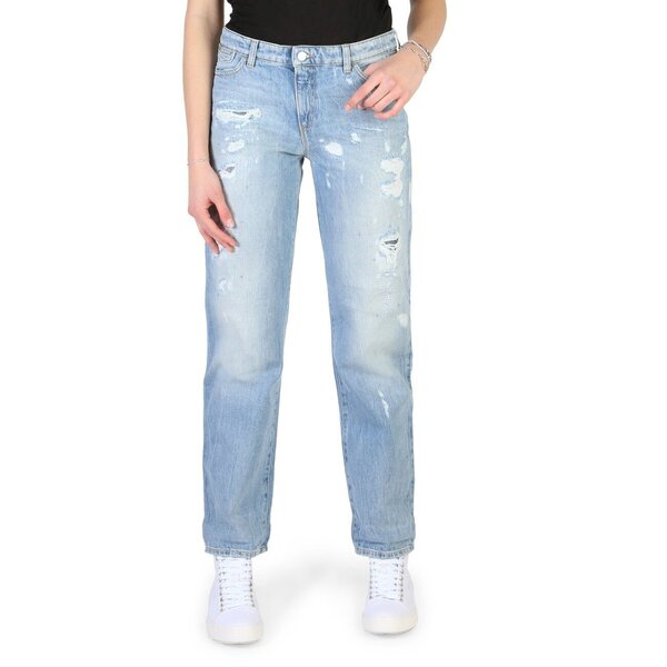 Sieviešu džinsu bikses Armani Jeans - 3Y5J15_5D1AZ 19284