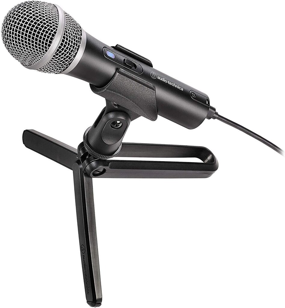 Dinamisks kardioīdu mikrofons Audio Technica ATR2100x-USB цена и информация | Mikrofoni | 220.lv