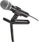 Dinamisks kardioīdu mikrofons Audio Technica ATR2100x-USB cena un informācija | Mikrofoni | 220.lv