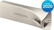 Samsung BAR Plus MUF-256BE3/APC, 256GB, USB 3.1, cena un informācija | USB Atmiņas kartes | 220.lv