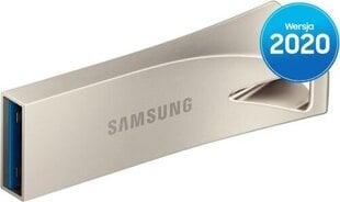 USB Samsung 256GB BAR Plus USB 3.1 цена и информация | Samsung Внешние носители данных | 220.lv