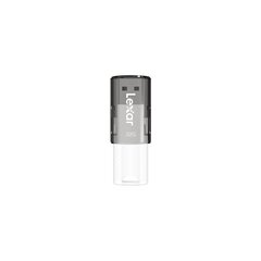 Накопитель Lexar Flash drive JumpDrive S60 32 GB, USB 2.0, Black цена и информация | USB накопители | 220.lv