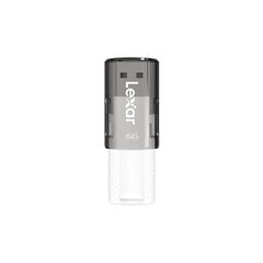 Накопитель Lexar Flash drive JumpDrive S60 64 ГБ, USB 2.0, Черный цена и информация | USB накопители | 220.lv