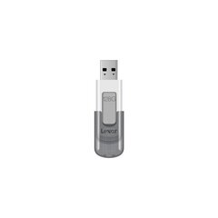 Накопитель Lexar Flash drive JumpDrive V100 64 Гб цена и информация | USB накопители | 220.lv