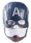 Maska Halloween Captain america