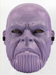 Maska Halloween Thanos cena un informācija | Karnevāla tērpi, maskas | 220.lv