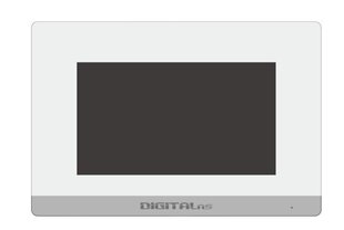 Video domofona monitors DIGITAL VID-711AHD cena un informācija | Domofoni | 220.lv