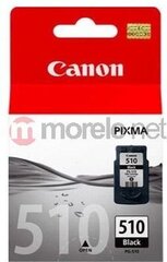 Kārtridžs Canon PG-510 BL, melns цена и информация | Картриджи для струйных принтеров | 220.lv