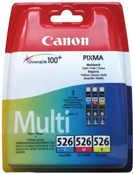 Canon 4541B009 цена и информация | Tintes kārtridži | 220.lv