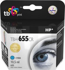 Картриджи для струйных принтеров TB TBH-655CR цена и информация | Картриджи для струйных принтеров | 220.lv