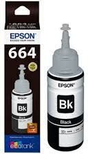 Saderīgs tintes kārtridžs Epson T66: Krāsa - Melns cena