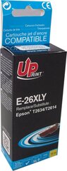 UPrint E-26XLY цена и информация | Картриджи для струйных принтеров | 220.lv