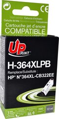 UPrint H-364XL-PB цена и информация | Картриджи для струйных принтеров | 220.lv