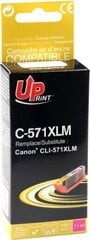 Tintes kārtridžs UPrint Canon 571XLM cena un informācija | Tintes kārtridži | 220.lv