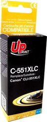 UPrint C-551XLC цена и информация | Картриджи для струйных принтеров | 220.lv