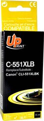 UPrint C-551XLB цена и информация | Картриджи для струйных принтеров | 220.lv