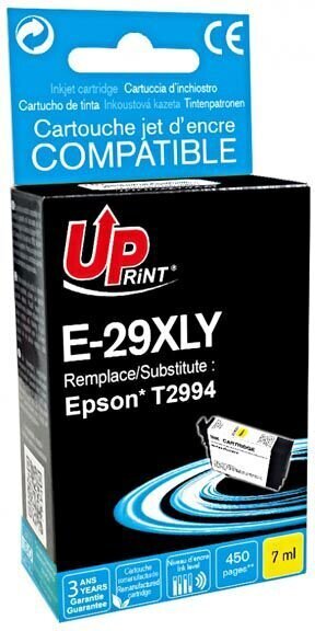 UPrint E-29XLY cena un informācija | Tintes kārtridži | 220.lv