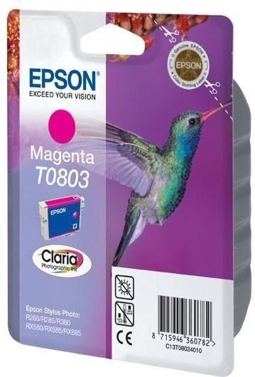 Epson C13T08034011 cena un informācija | Tintes kārtridži | 220.lv