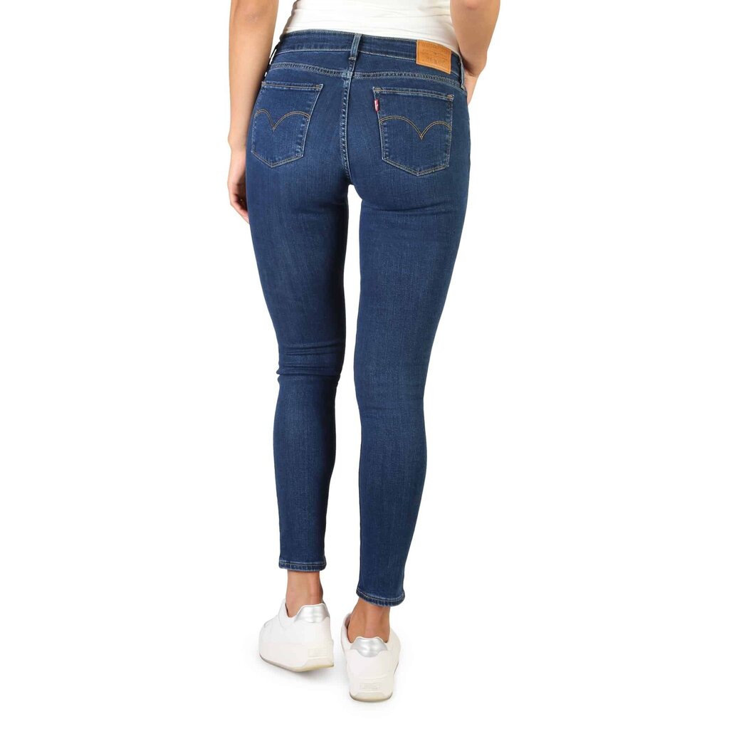 Sieviešu džinsi Levi's - 711-SKINNY 29024 cena un informācija | Sieviešu džinsi | 220.lv