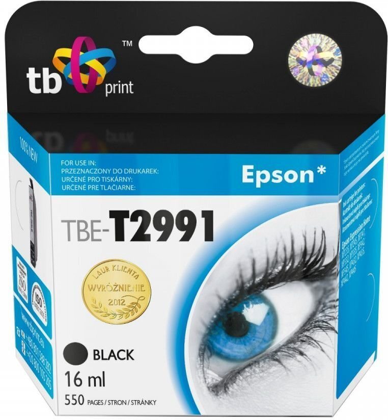TB TBE-T2991 цена и информация | Tintes kārtridži | 220.lv