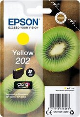Epson C13T02F44010 цена и информация | Картриджи для струйных принтеров | 220.lv