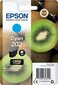 Saderīgs tintes kārtridžs Epson C13T02F (4,1 ml): Krāsa - Ciāna