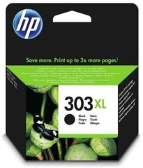 Картридж с оригинальными чернилами HP 303XL Чёрный цена и информация | Картриджи для струйных принтеров | 220.lv