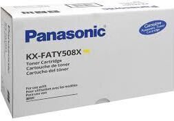 Panasonic KX-FATY508X cena un informācija | Kārtridži lāzerprinteriem | 220.lv