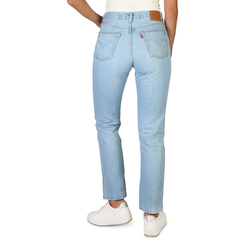 Джинсы женские Levi's - 501_L30 29029, синие цена | 220.lv