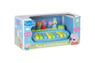 Игрушечное пианино Свинка Пеппа (Peppa Pig) цена и информация | Развивающие игрушки | 220.lv