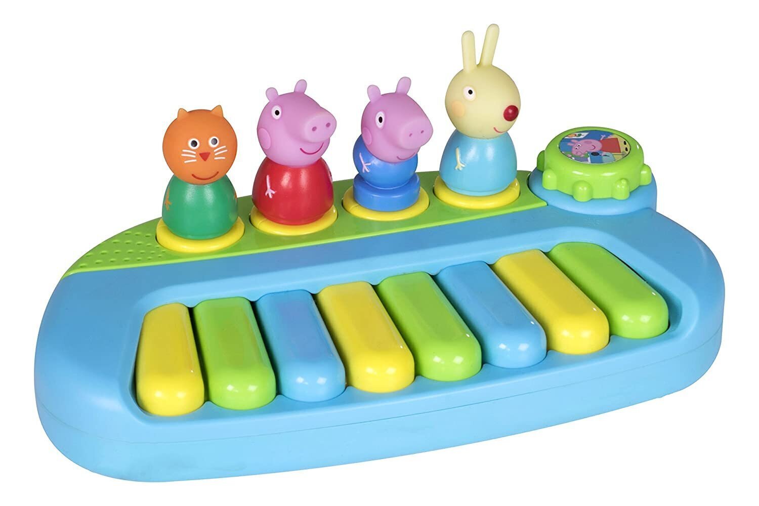 Rotaļu klavieres Cūciņa Pepa (Peppa Pig) цена и информация | Attīstošās rotaļlietas | 220.lv