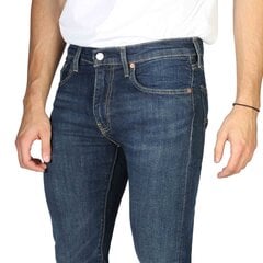 Vīriešu džinsi Levi's 84558 SKINNY 29038 cena un informācija | Vīriešu džinsi | 220.lv