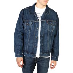 Vīriešu džinsa jaka Levi's - 72334_THE-TRUCKER 29039 цена и информация | Мужские куртки | 220.lv