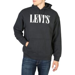 Vīriešu sporta džemperis Levi's - 38479_T2-RELAXD-GRAPHIC 29040 цена и информация | Мужская спортивная одежда | 220.lv